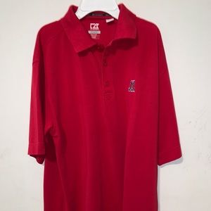 Cutter and Buck men’s Arizona college polo